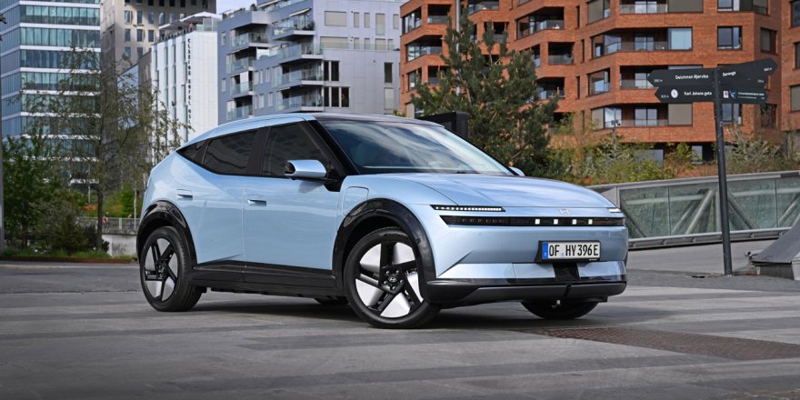 IONIQ 3 Daha Sezgisel Bir Elektrikli Mobilite Deneyimi Sunuyor