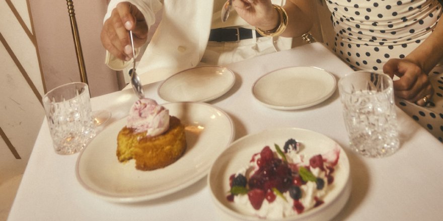 İstanbul’da Bir İtalyan Yazı: Limoré Yaz Menüsü