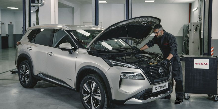 Nissan Türkiye'den Satış Sonrası Hizmetlerde Yeni Avantajlar