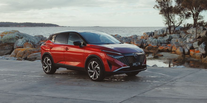 Nissan Qashqai'den Tarihi Rekor