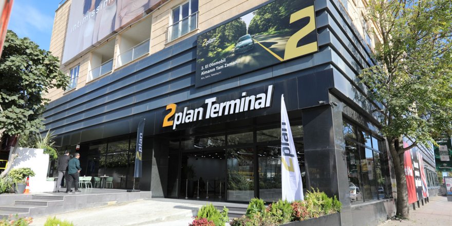 İkinci El Araç Pazarı Yılın İlk Yarısında Yüzde 1 Geriledi