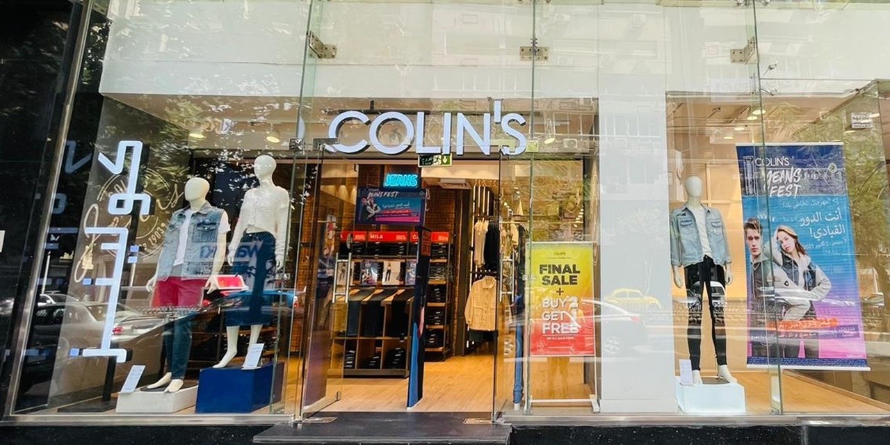 COLIN’S, Mısır’da mağaza sayısını 12’ye çıkarıyor