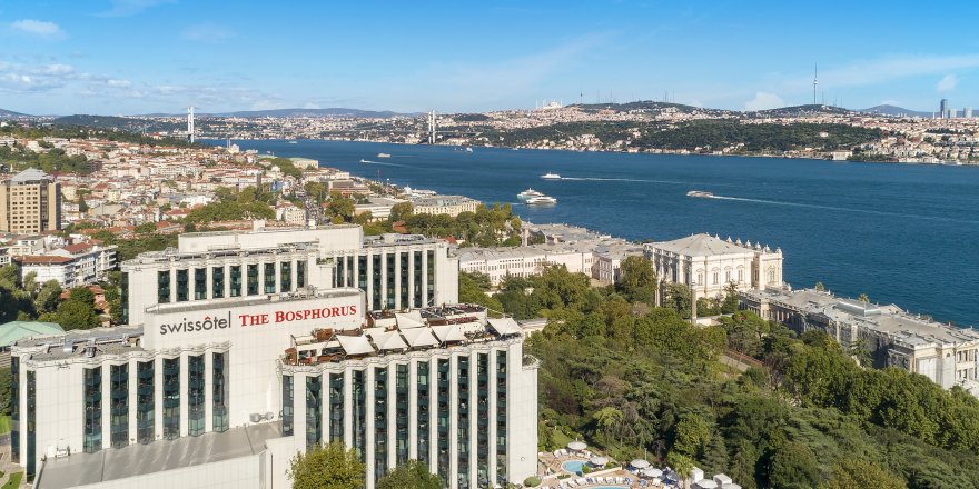 Swissôtel The Bosphorus, Istanbul 35. Yılını Kutluyor