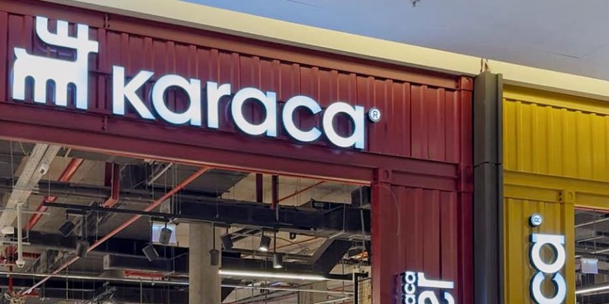 Karaca, Ankara’daki İlk Container Store Mağazasını Açtı