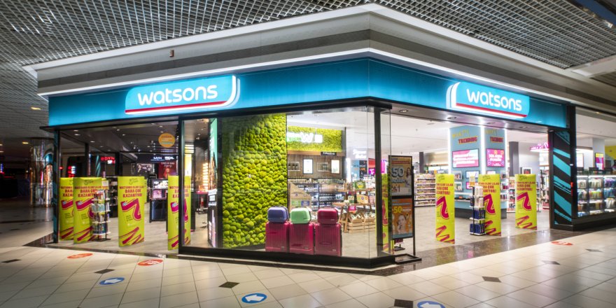Watsons Türkiye, Üçüncü Sürdürülebilirlik Raporunu Yayımladı!