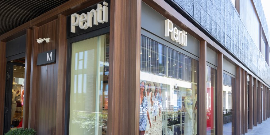 Penti, Galataport'ta Yeni Mağazasını Açıyor
