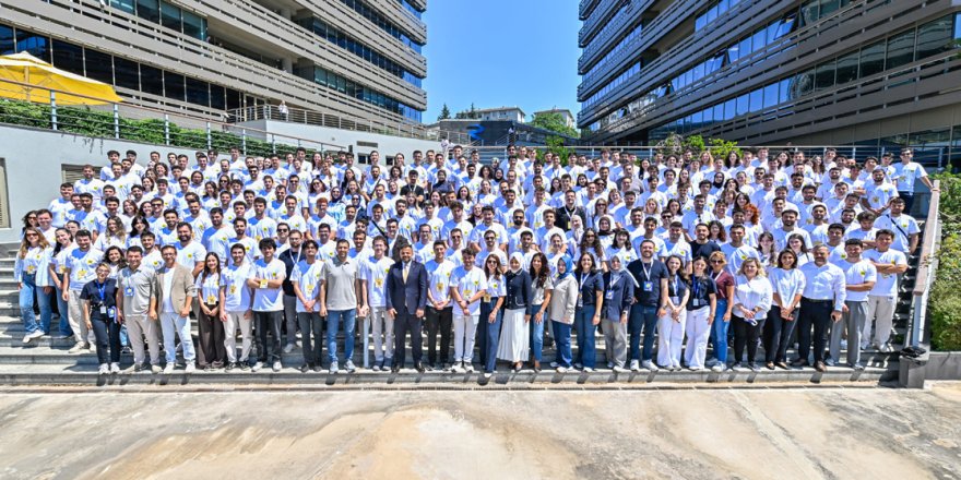 252 Genç Yetenek Kariyerlerine İlk Adımı Turkcell’de Attı