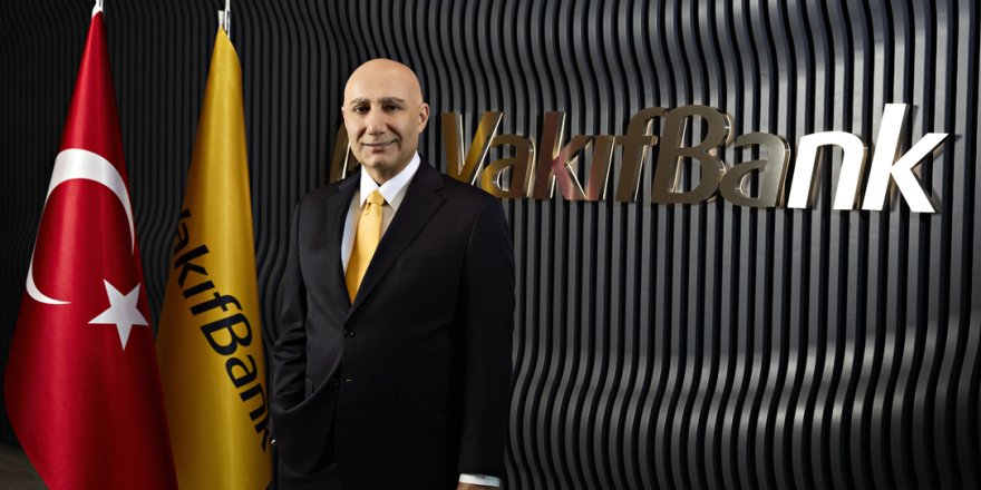VakıfBank’ın Aktif Büyüklüğü 5,8 Trilyon TL’yi Aştı