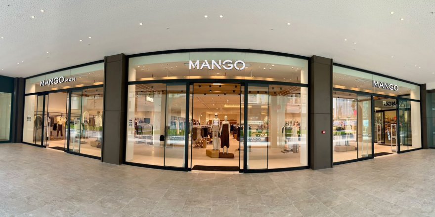 MANGO, Ankara’da 8’inci Mağazasını Açtı