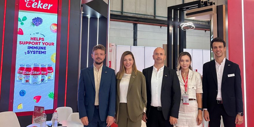 Eker, Sevilen Lezzetleri ve Yenilikleriyle Foodist İstanbul'da