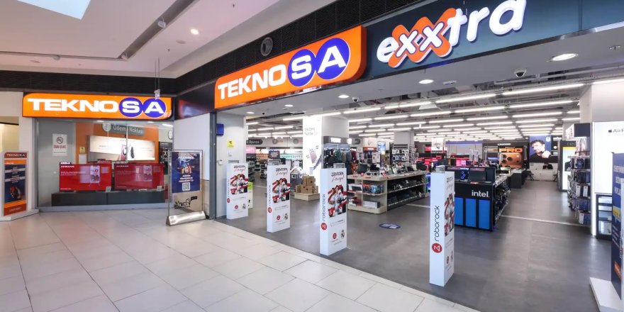 Teknosa Yeni İstihdamla Büyümesini Sürdürüyor