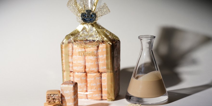 Cafer Erol’dan Sonbahara Usta Bir Dokunuş: Tahinli Gofret