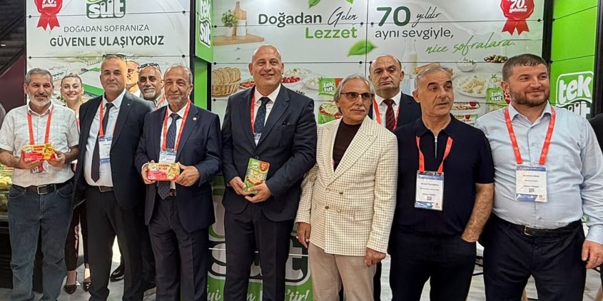 Teksüt, 70 Yıllık Deneyimiyle Perakendenin Zirvesinde