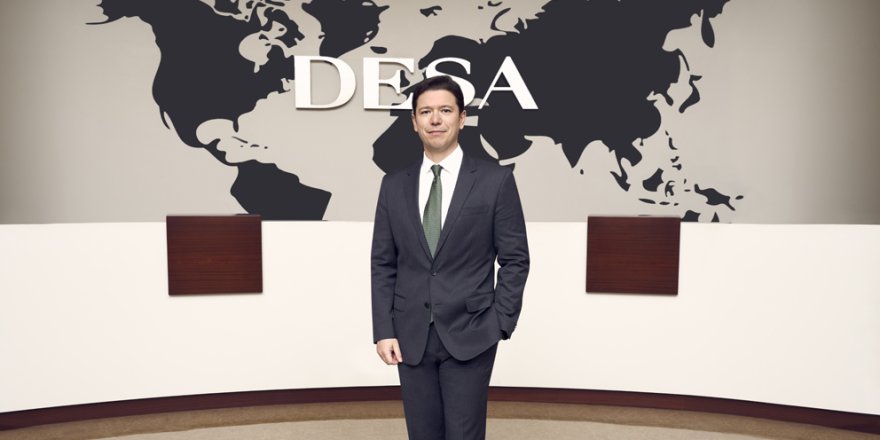 DESA, Dünya Moda Devleri ile Milano Küresel Moda Zirvesi’nde