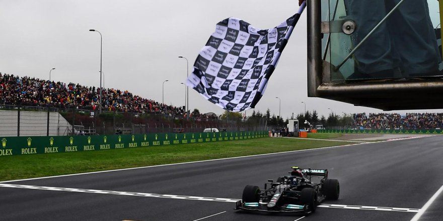 Formula 1®, 3 Ekim 2027’de İstanbul'a Dönüyor