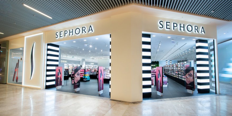 Sephora'nın Yeni Mağazası İstanbul Alışveriş Merkezi'nde Açıldı