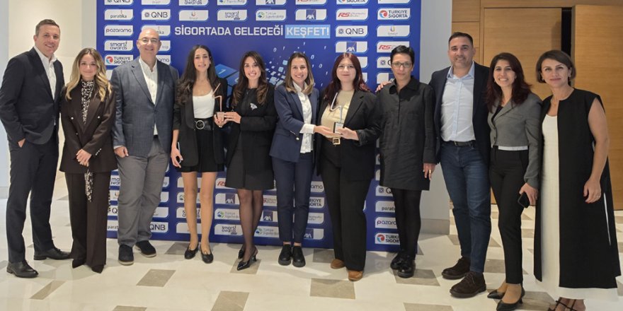 Garanti BBVA Emeklilik’e Smart-i Awards 2026’da İki Ödül Birden