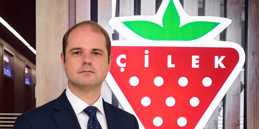 Çilek’e Üst Düzey Atama