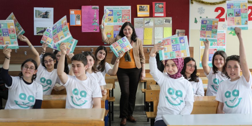 Saat&Saat'in "Akılı Zaman" Projesine İki Ödül