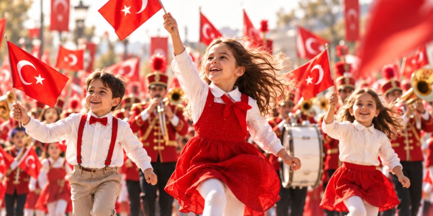 Forum İstanbul’da Cumhuriyet Bayramı coşkusu