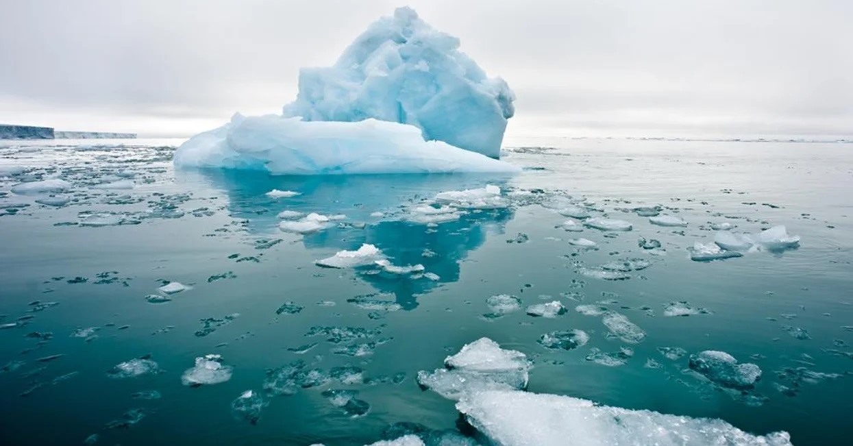 2100’e kadar buzulların çoğu eriyecek