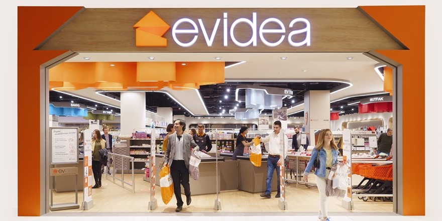 Evidea, Bursa’ya ikinci mağazasını açıyor