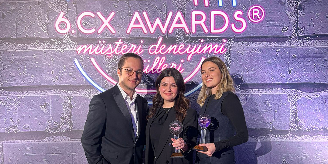 MediaMarkt, 6. CX Awards Turkey’de İki Ödül Birden Kazandı!
