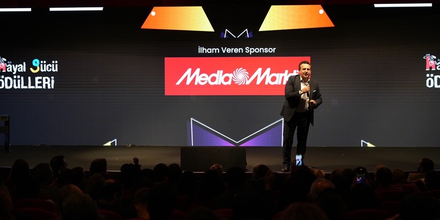 MediaMarkt, 2. Hayal Gücü Ödülleri’ne ‘İlham Veren Sponsor’ Olarak Destek Verdi