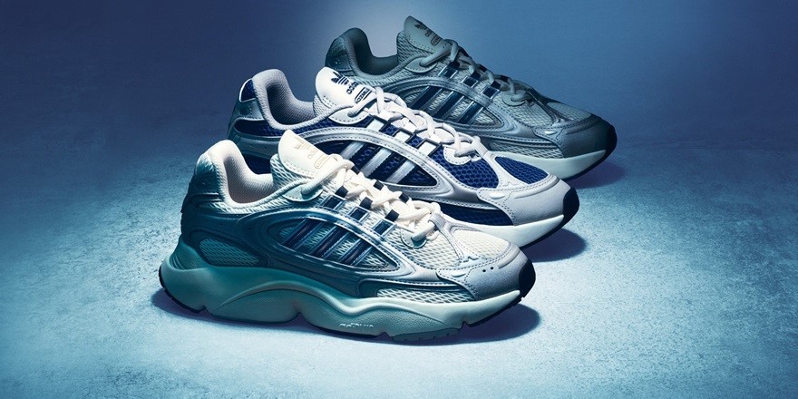 Adidas Originals’ın geçmişten ilham aldığı koleksiyon  “2000’s Running” 