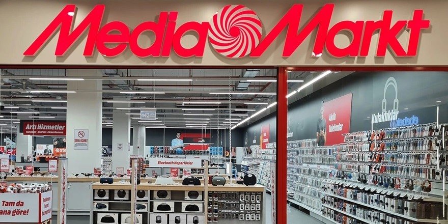 MediaMarkt'tan 10.000 TL ve Üzeri Alışverişlere MaxiPuan Fırsatı!