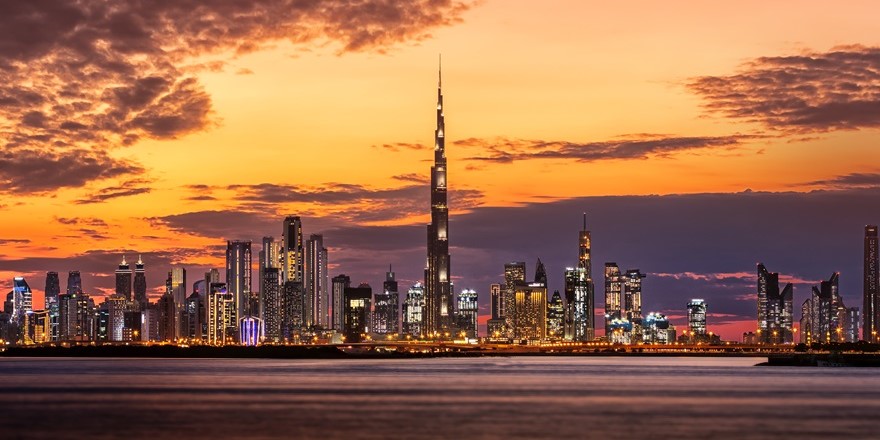 Dubai, Kendi Rekorunu Kırdı
