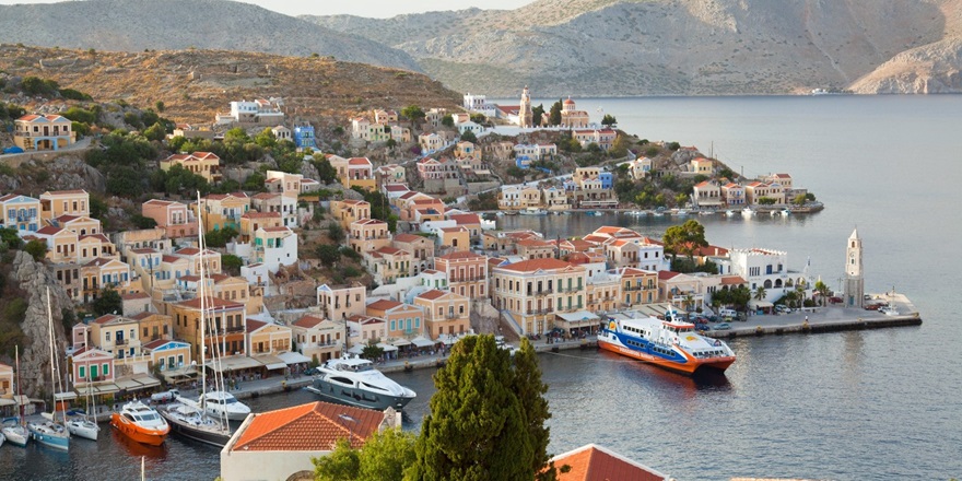 Kapı vizesi Yunan adalarına ilgiyi artırdı