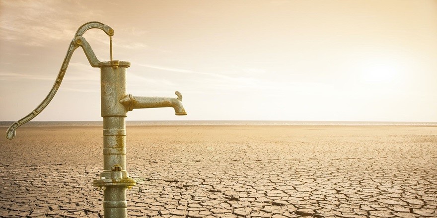 Su kıtlığı yaşayacak insan sayısı 4.8 milyar ila 5.7 milyar arasında değişebilir