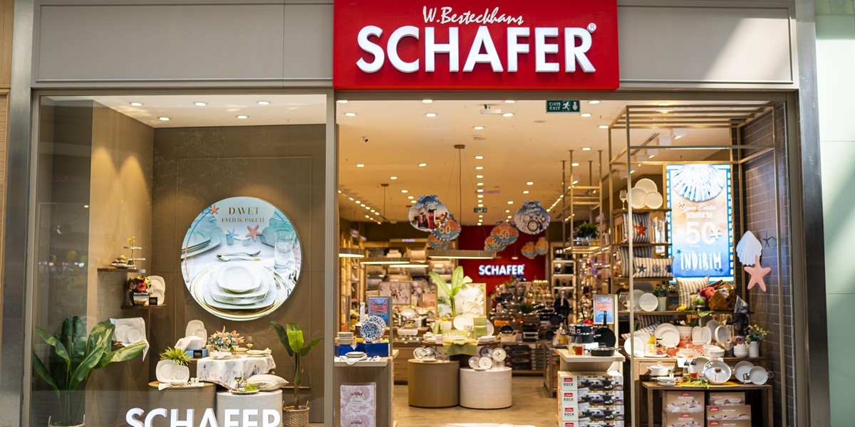 Schafer Kocaeli Körfez Mağazasını Açtı!