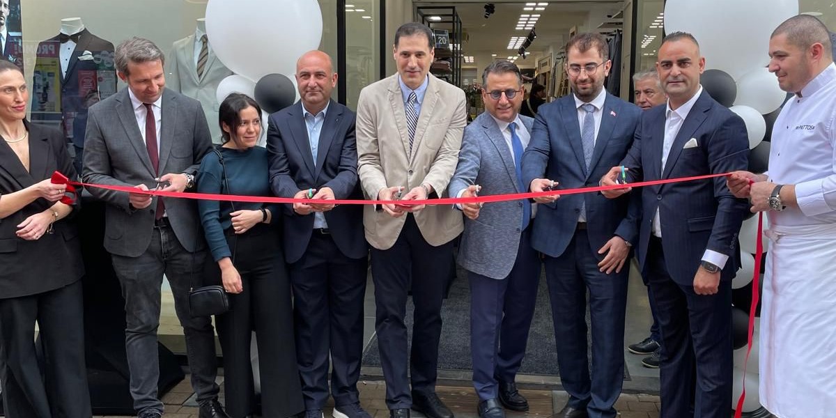 Kiğılı, Belçika ve Kosova’da 2 Yeni Mağaza Açtı