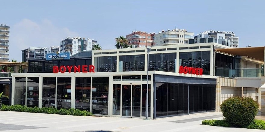 Boyner’in 120. Mağazası Mersin Marina’da Açıldı