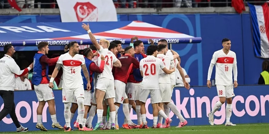 EURO 2024'e damga vuran kadro açıklandı: İlk 11'de 3 Türk