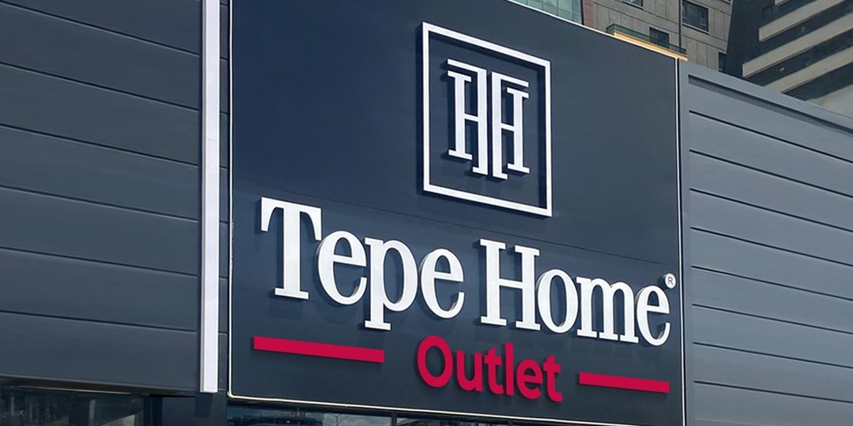 Tepe Home’un ikinci outlet mağazası Ankara Göksu’da açıldı!