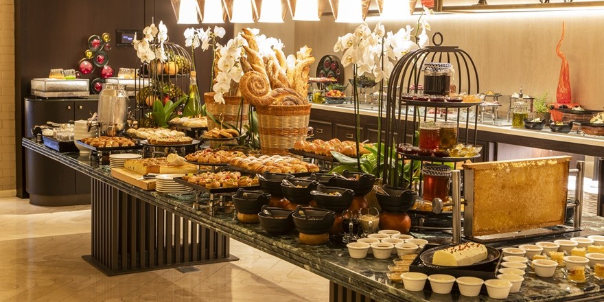 Divan İstanbul’da Pazar Brunch’ları Başlıyor