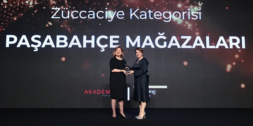 Paşabahçe Mağazaları’na Alfa Awards’tan ödül