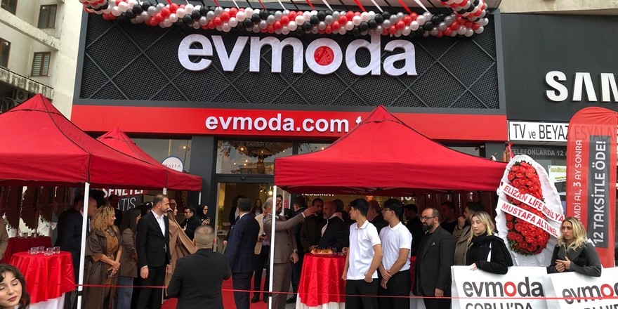 Evmoda’dan Trakya’ya Merhaba!