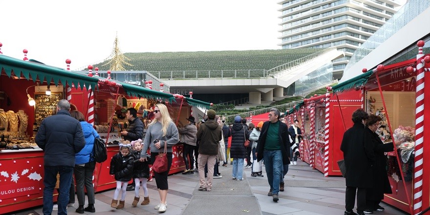 Yeni yıl coşkusu ‘Zorlu Yılbaşı Festivali’nde yaşanacak