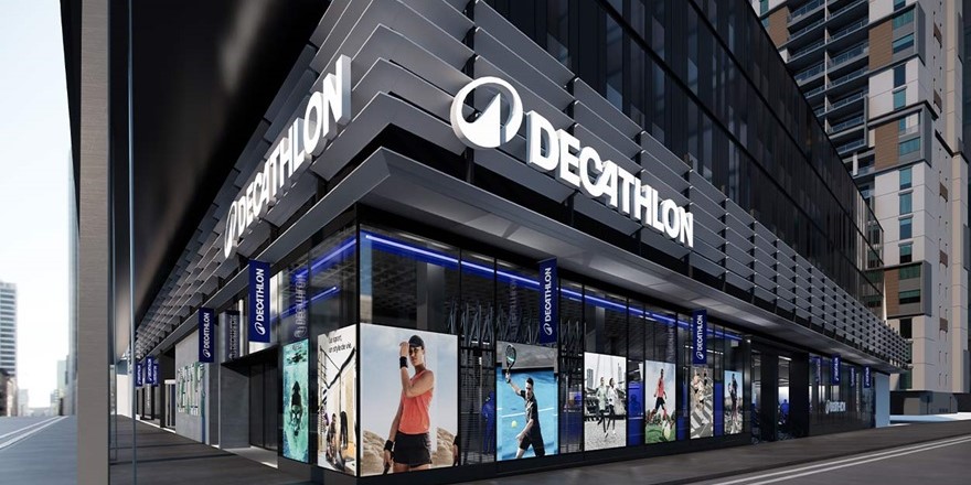 Decathlon, düşük karbon ekonomisine odaklandı