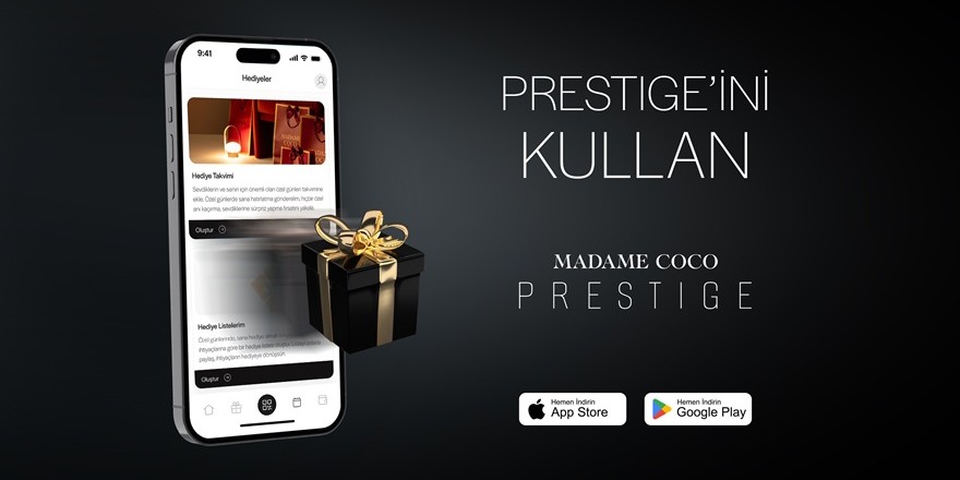 Alışverişte Yeni Dönem Başlatacak Madame Coco Prestige App Yayında