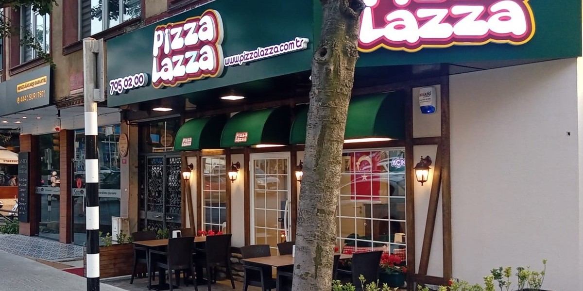 PizzaLazza ve Saloon Burger 2024’te Pazardan Hızlı Büyüdü