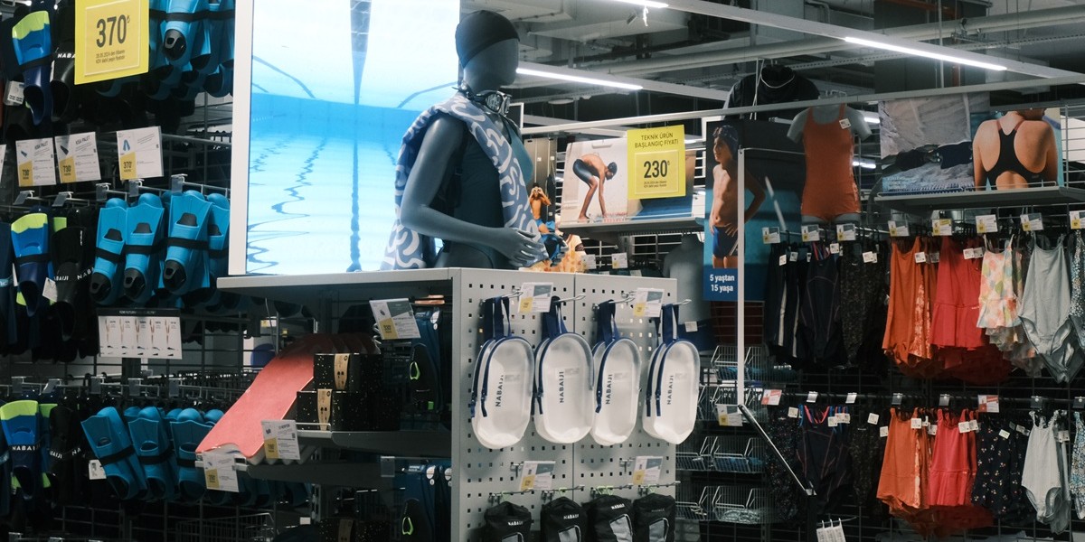 Decathlon’un Antalya’daki Yeni Mağazası MarkAntalya’da Açıldı