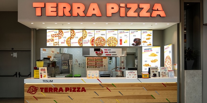 Terra Pizza 2024 Hedeflerine Başarıyla Ulaştı