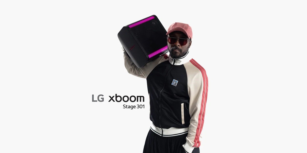 LG, 2025 “XBOOM BY WILL.I.AM” ses ürünlerı̇nı̇ açıklıyor