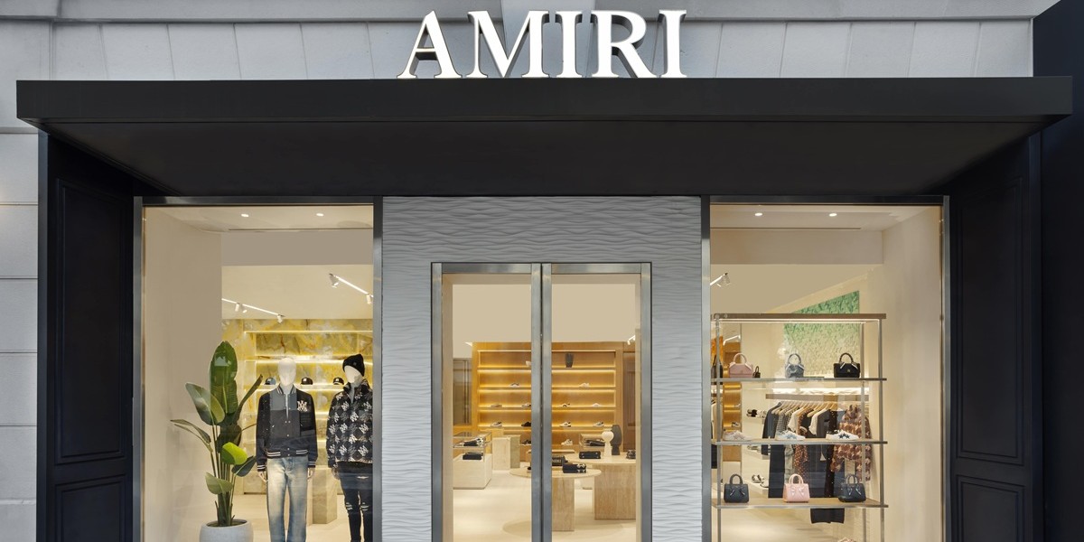 AMIRI, Türkiye’de ilk mağazasını açtı