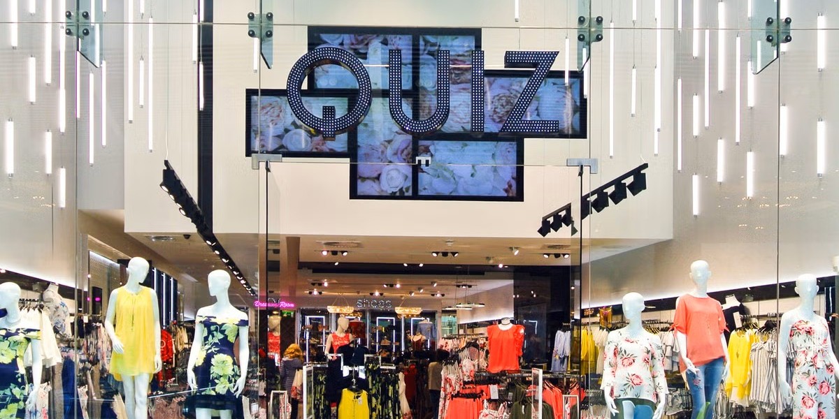 Moda perakende zinciri Quiz iflas etti